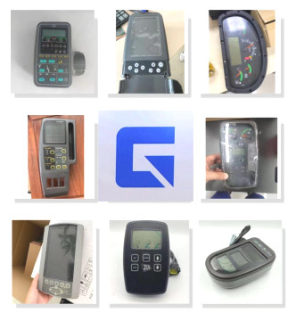 227-7575 Control Panel Controller Wiper 2277575 For 320D Excavator