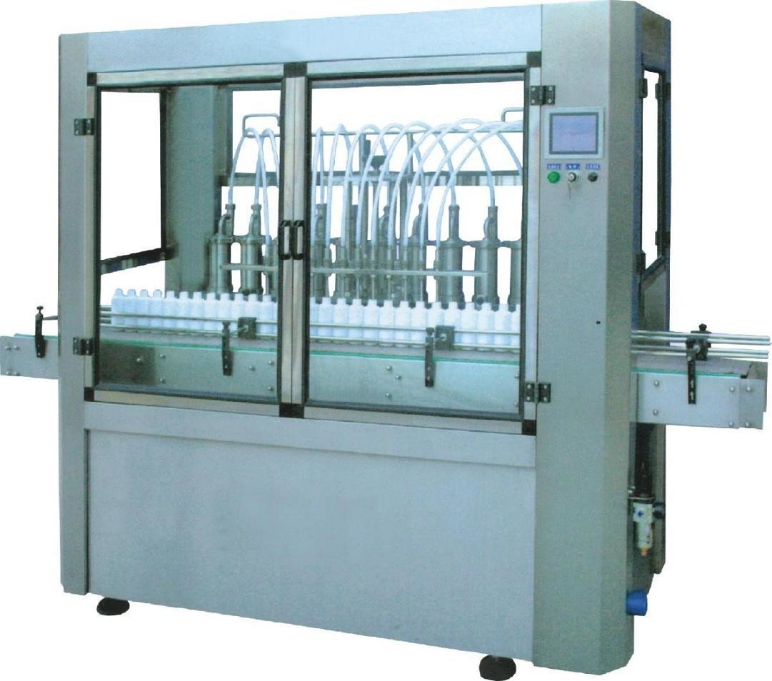 Buy cheap Automatic Wine Shampoo Aseptic Bottle Filling Machine 50ml-5000ml product