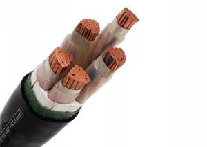 Buy cheap 0.6 / 1KV Electrical YJV Type XLPE Power Cable For Industrial Plants product