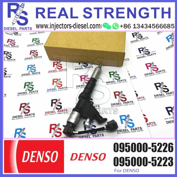 Diesel Fuel Injector Nozzle 095000 5226 Diesel Injector Assy 095000-5226