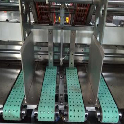 1500mm High Speed Corrugated Board Machine Cardboard Paper Automatic