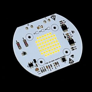 OEM 50W DOB PCB LED Module Floodlight Streetlight Light Source