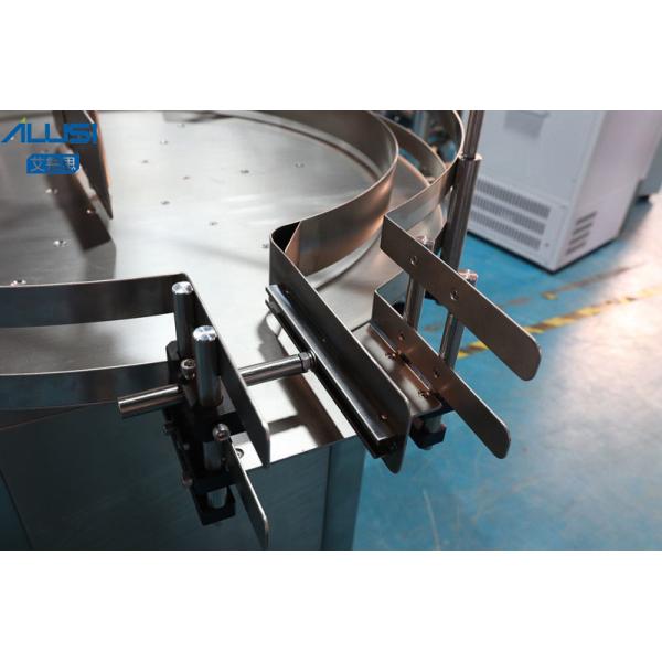 Automatic PET Unscrambler Bottle Sorting Machine Electric Driven Type