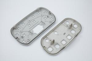 Buy cheap Penetrable signal SMC Components Bottom cover of signal box product