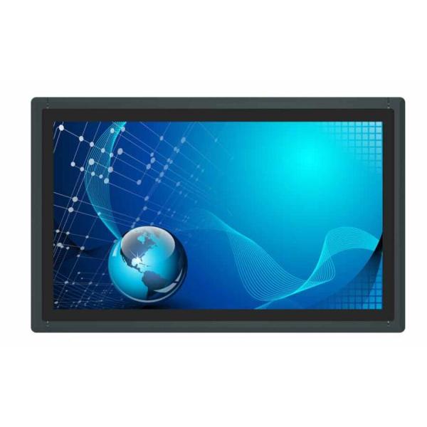 21.5'' Industrial Display Monitors , 1920x1080 Embedded Touch Panel Pc