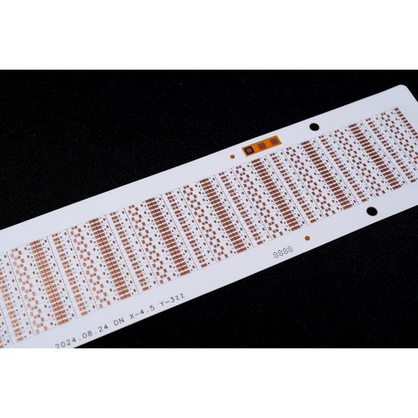 HOT Car ambient light panel FPC Ultra-thin-and ultra-narrow FPC Customizable or madr-to-order 2835-90LEDS/m 5*503-12V led Strip FPC