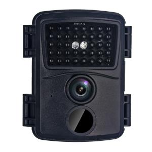 China PR600B Mini Hunting Camera 12MP 1080P Outdoor Motion Detection Camera Night Vision Wildlife 38pcs IR 15m PIR on sale