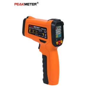 Buy cheap Professional Infrared Laser Thermometer , High Accuracy Laser Temperature Gun product