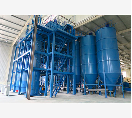 Buy cheap Round Bubble Rebonded Foam Machine Regenerative Rebonded Foam Equipment product