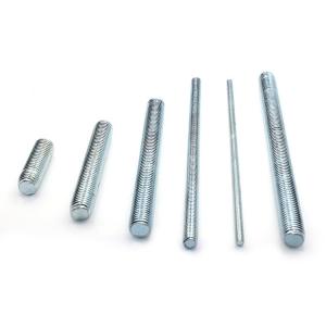 Buy cheap Full Threaded Rod All Thread Rod Grade 8 M6 M8 M10 M16 M20 with Thread Inserts product