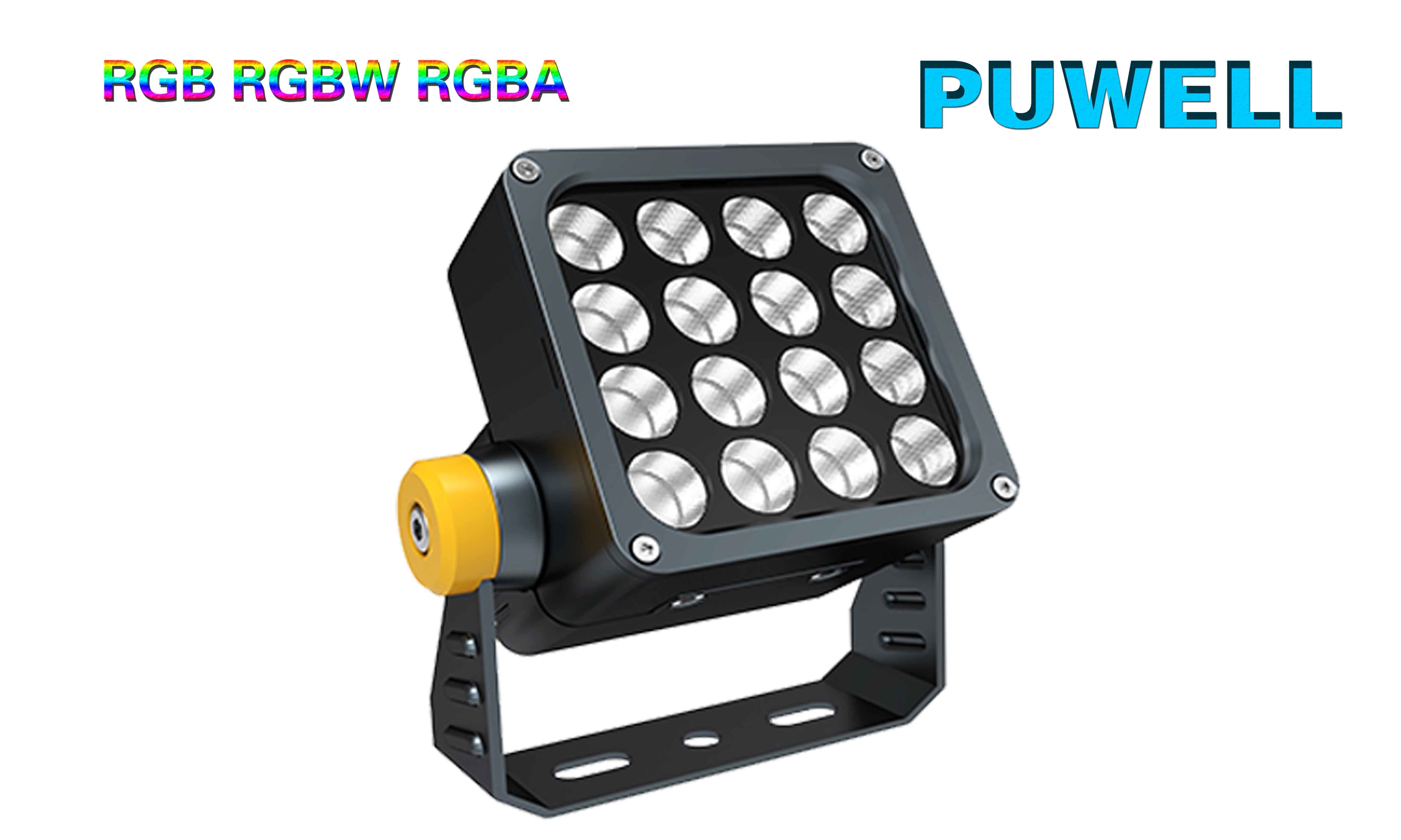 Buy cheap Waterproof AC265V 16W LED Pir Floodlight product