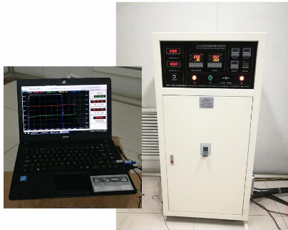 Buy cheap Effective DX8395 Cable Load Heating Cycle Tester product