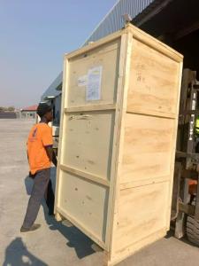 China Reverse Osmosis Purification System For Groundwater From Boreholes on sale