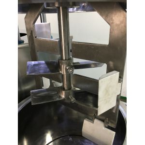 10 Gallon Vacuum Emulsifier Homogenizer 15KW Ointment Making Machine