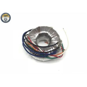 Buy cheap TT1101120 Toroidal Power Transformer With Secure Electrical Insulation product