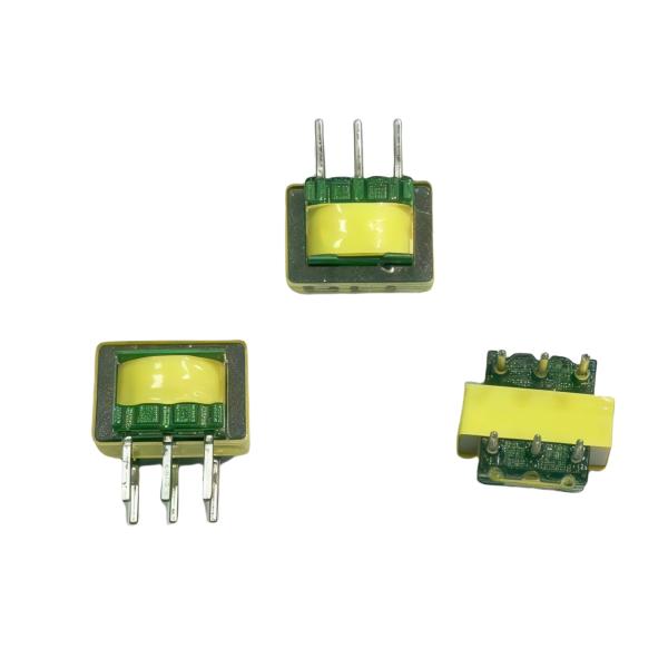 EE10 SMPS Flyback Transformer High Frequency Transformer Nickel Steel Sheet T1B