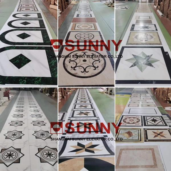 Machine Roomless Freight Lift High Loading Stable Passenger Elevator