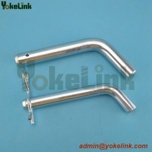 Buy cheap Zinc Hitch Receiver Pin for Trailer Ball Mount /Hitch Pin with Clip Pin product