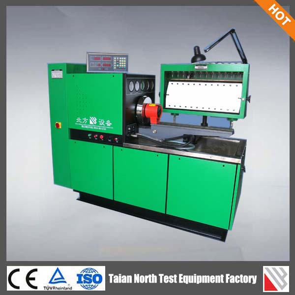 12PSB-BFC 12 Cylinder Multipurpose test bench diesel pump calibration machine