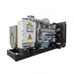 China 1500kva Generator Powered By Perkins Engine 4012-46TAG2A on sale