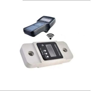 Wireless Crane Scale Dyna-link Stainless Steel Telemetry Load Link Load Cell