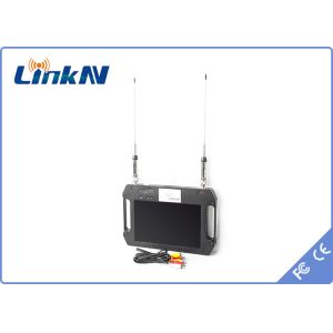 LKAV1104 Drone Video Transmission Portable COFDM Receiver