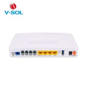 GPON XPON MDU 4GE 4POTS ICT3310D-4G4S With Realtek Chipset