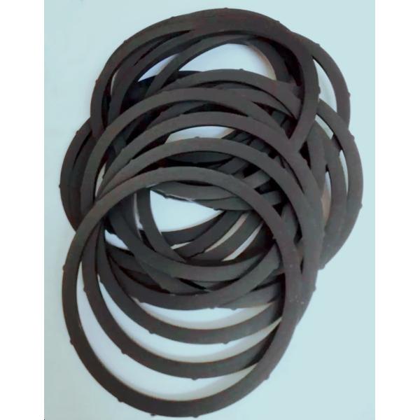 Case Study: Cutting machine for Pump Gaskets - Italy Origin, precision seal for pump;