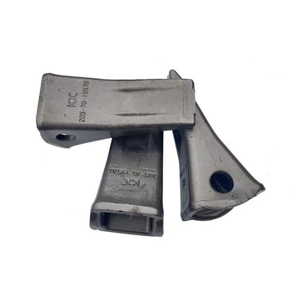 high Hardness 51hrc Digger Bucket Teeth