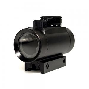 Buy cheap Red Dot Sight 1x40mm Compact Multi Coated Lenses Green Dot Optics With Mount product