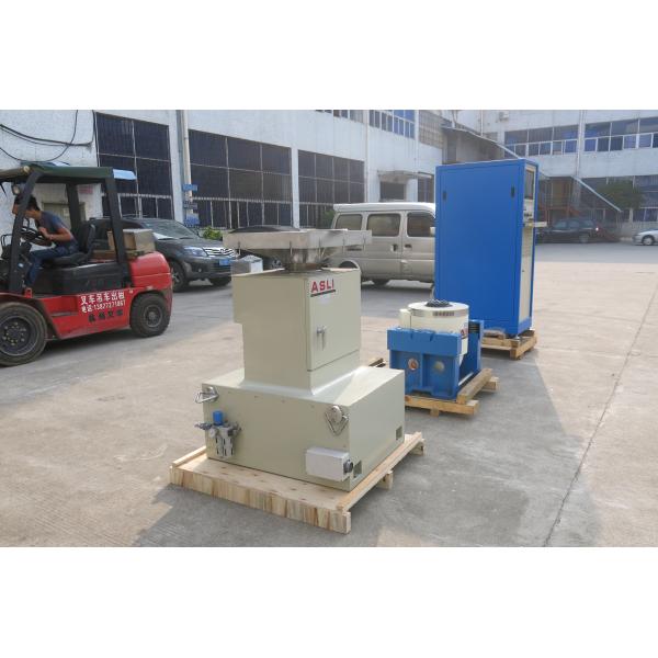 Electronic Power Vibration Mechanical Shaker Table Vibration Testing Equipment For Lab