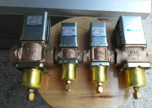 Buy cheap AWR-2006GLW Refrigeration Service Valves Water Pressure Regulating Valve 3/4 Connection product