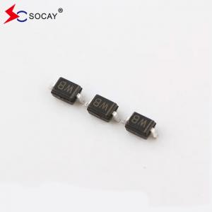 Buy cheap 10V 200mW Zener SMD Diode BZT52C10S Electronic Components product