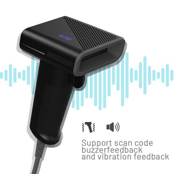 A SD5130 Quickly WCMI Desktop Barcode Scanner Engine Supermarket 2d Handheld Barcode Scanner