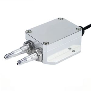 Buy cheap RS485 Differential Pressure Transmitter Sesnor Air Negative Duct product