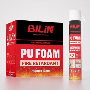 Buy cheap High Adhesion Polyurethane Foam Fire Resistance Environmentally Safe product