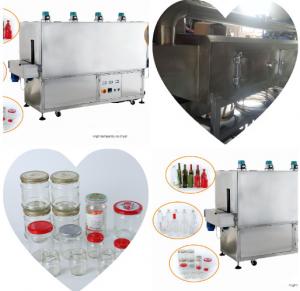 Buy cheap Stable Performance Bottle Drying Machine / Industrial Dryer Machine product