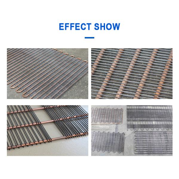 Condenser High Speed Wire Straightening And Cutting Machine