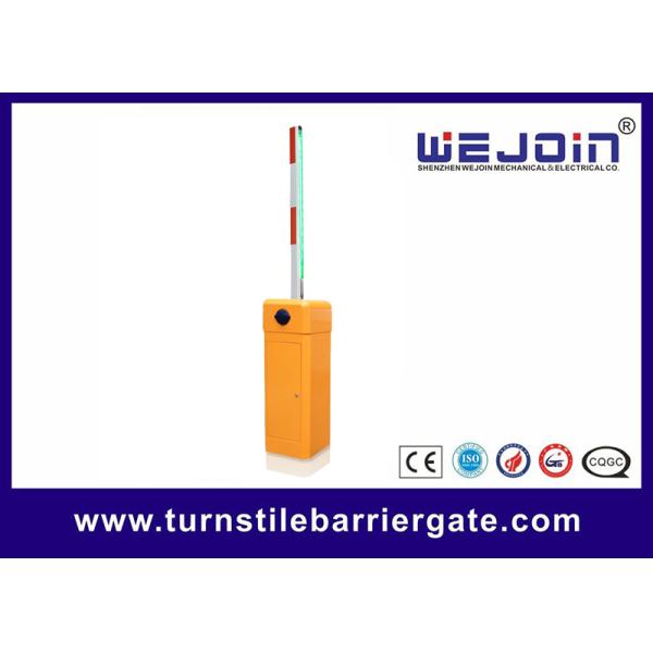 Quality Remote Controller Barrier Toll Gate RS485 Aluminum Arm 1.8S for sale