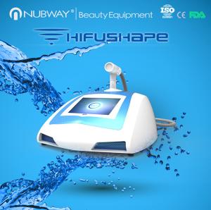 Buy cheap ultrashape body slimming body shaping machine / Newest technology slimming machine product