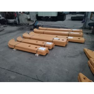 Buy cheap 680 Deep Single Shank Ripper 1099114 D9 Metallurgical Staff product