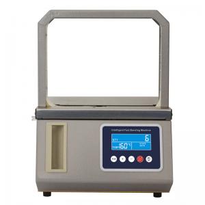China Semi Automatic strapping machine for bundling incense on sale