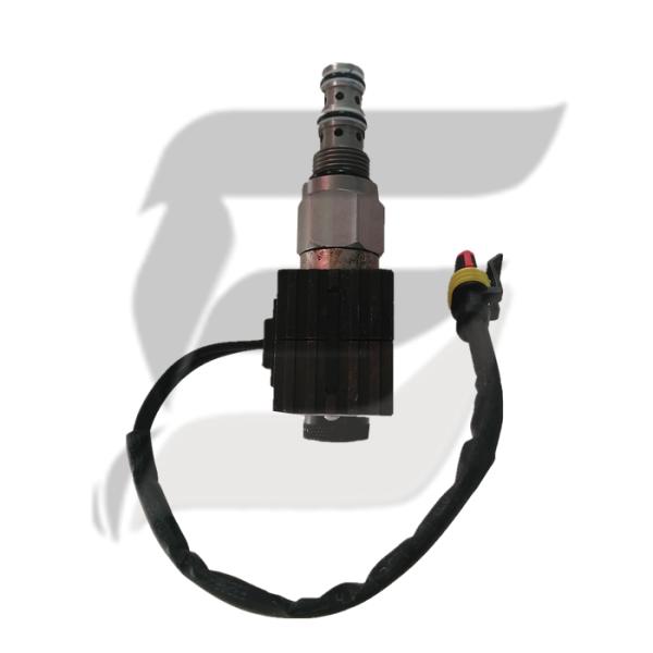 High 42mm Inner 15mm Solenoid Valve Coil For SANY Excavator