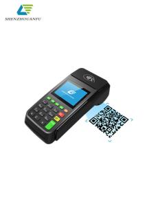 Buy cheap Custom Handheld Pos Terminal Pos Swipe Machine For Businesses product