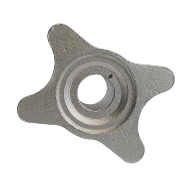 Precision Hot Forging Parts For Agricultural Motorcycle Combine Harvesters Machinery