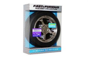 China Free DHL Shipping@HOT Classic Blu-Ray DVD Movie Wholesale Fast & Furious 1-7 Collection on sale