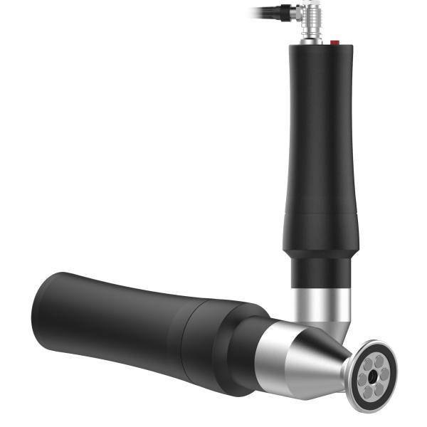 UCI Ultrasonic Portable Hardness Tester Digital Slef Calibration Gray Color Portable Hardness Tester For Steel