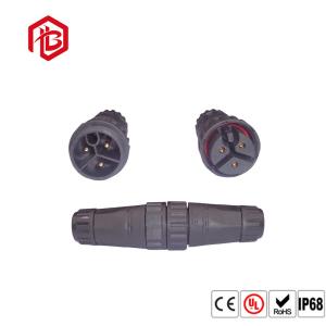 Buy cheap CCC CE ROHS IP68 M23 High Current Waterproof Connector product