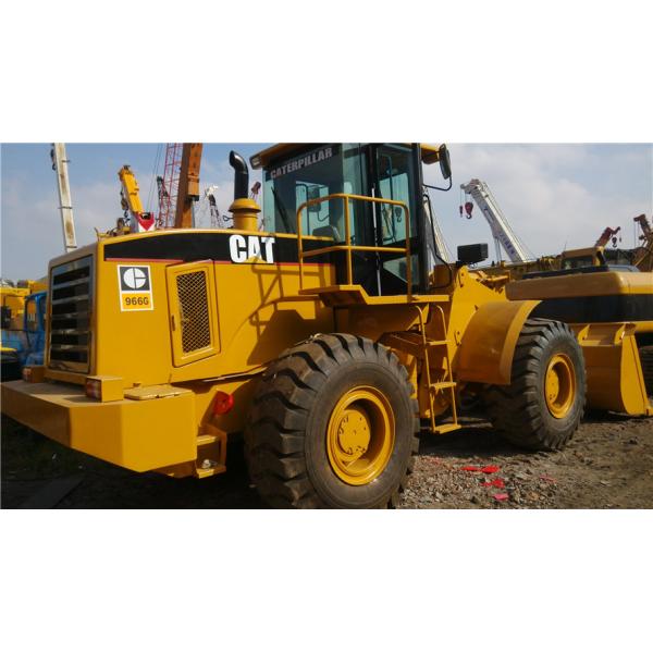 used CAT wheel loader