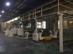 Hydraulic Shaftless Mill Roll Stand , Corrugated Production Line